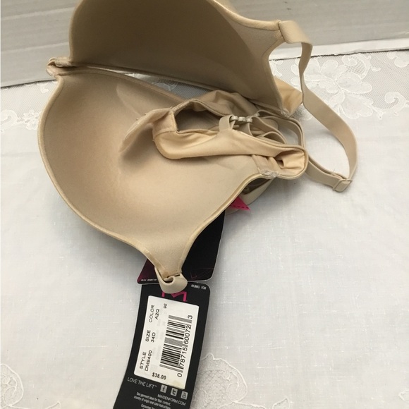 Maidenform Beige Underwire Bra - Picture 6 of 6